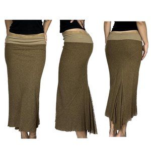 Rick Owens FW 2004 Convertible Skirt-Dress | Medium/Large